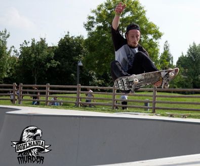 Vicenza: Bowl Skate Challenge