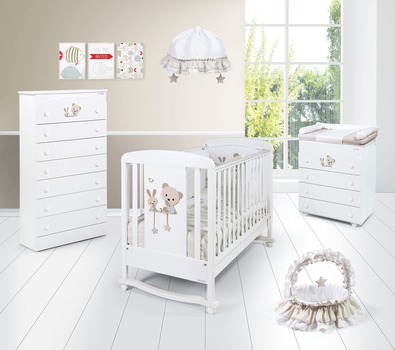 Focus On: Le perfette camerette per bambini Focus On: Le perfette camerette per bambini