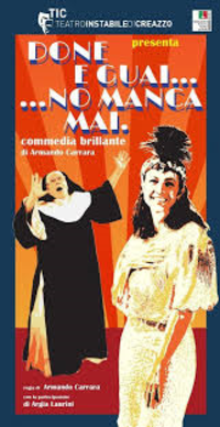 Santorso: Done e guai, no manca mai
Santorso: Done e guai, no manca mai