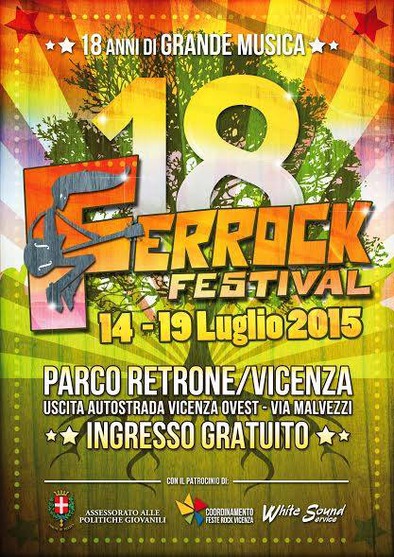 Ferrock Festival 2015 Ferrock Festival 2015