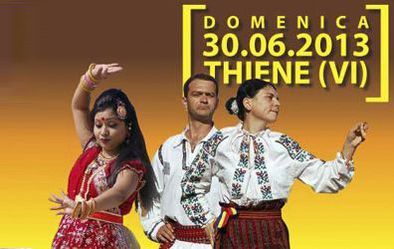 Thiene: Festa dei Popoli Thiene: Festa dei Popoli