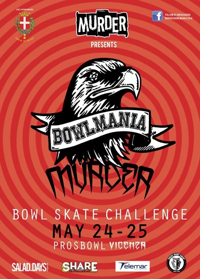 Vicenza: Bowlmania 2014 Vicenza: Bowlmania 2014