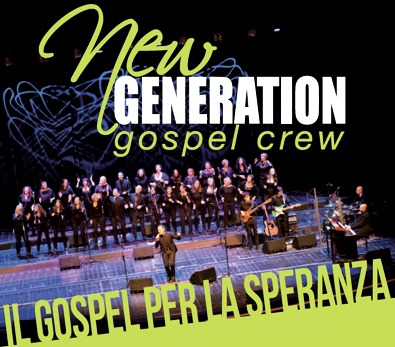 Dueville: New Generation Gospel Crew in concerto Dueville: New Generation Gospel Crew in concerto