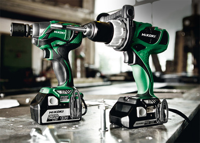 Focus On: Hitachi diventa HiKOKI Power Tools Focus On: Hitachi diventa HiKOKI Power Tools