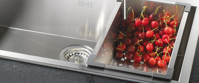 Focus On: Lavelli in acciaio inox: perché sceglier Focus On: Lavelli in acciaio inox: perché sceglier