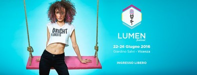 Vicenza: Lumen Festival 2016