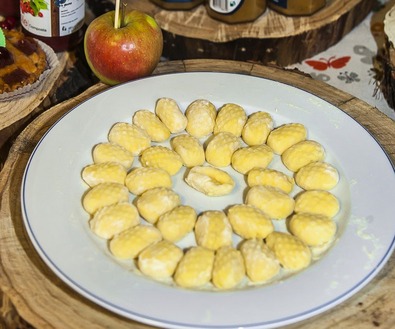 Posina: Festa del Gnocco Posina: Festa del Gnocco
