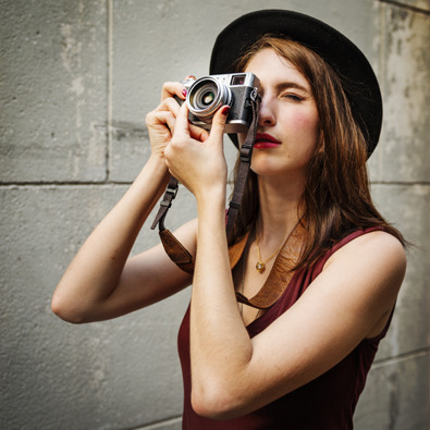 Focus On: Come iniziare a fotografare correttament Focus On: Come iniziare a fotografare correttament