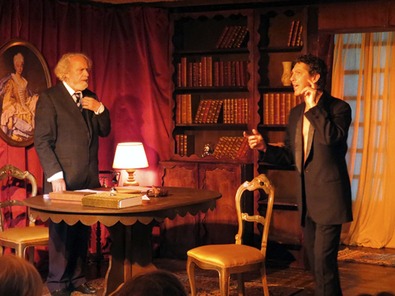 Vicenza: Sabato 15 Marzo "Il Visitatore" Con La Be Vicenza: Sabato 15 Marzo "Il Visitatore" Con La Be