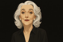 Drusilla Foer, l’attrice che incanta e sorprende

