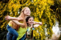 Inglese e paesaggi incantati: l'unicità del campo