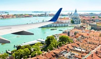 Volare a Venezia per la Mostra del Cinema e gli ev