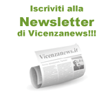 Iscriviti alla Newsletter di Vicenzanews