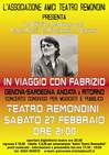 In viaggio con Fabrizio