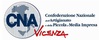 CNA Vicenza disponibili a progetto intercategorial