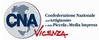 CNA Vicenza disponibili a progetto intercategorial CNA Vicenza disponibili a progetto intercategorial