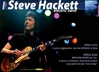 Schio: Steve Hackett Electric Band
