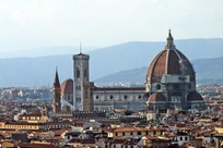 Visita a Firenze: la Cupola del Brunelleschi