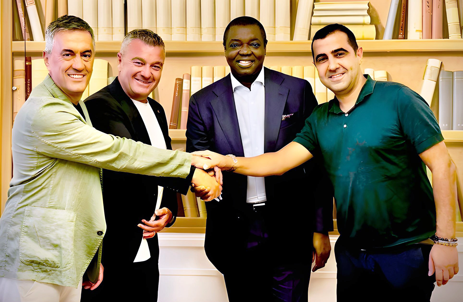 Technology Partners lancia AfricAI per spingere lo