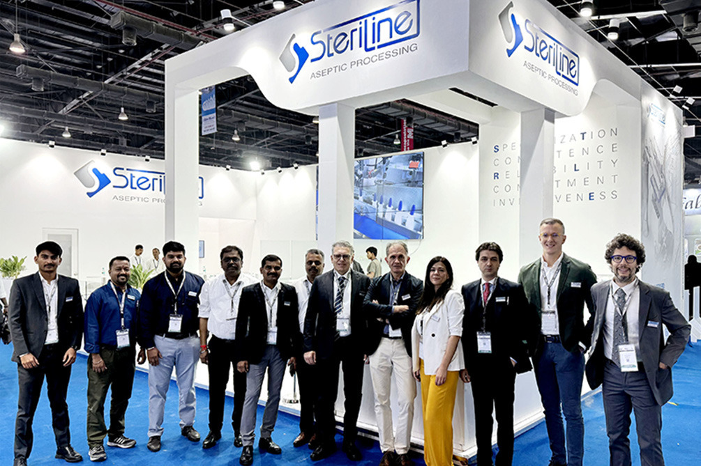 Steriline tra Europa e Asia: dopo il CPHI di Franc