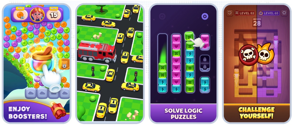 Game District supera i 2,2 miliardi di download a