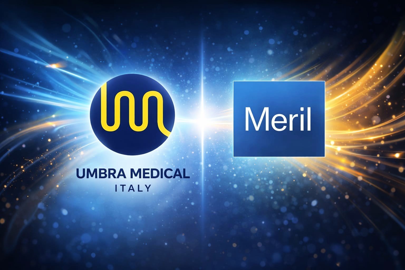 Umbra Medical Italy ottiene l’esclusiva Meril per