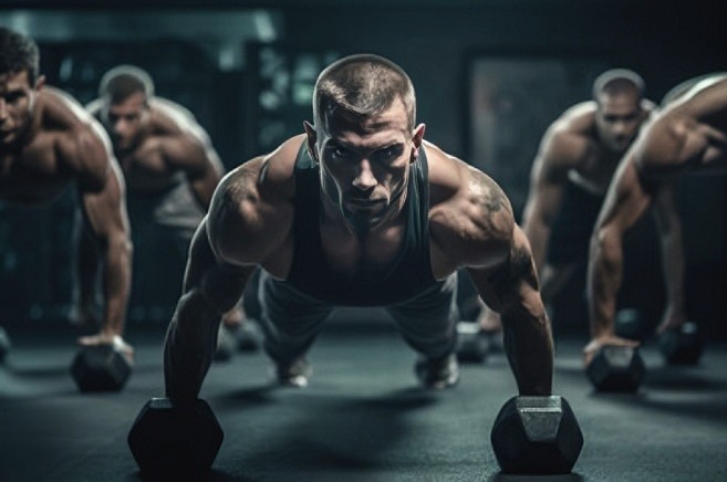 Supplements 4 Muscle amplia il suo catalogo online