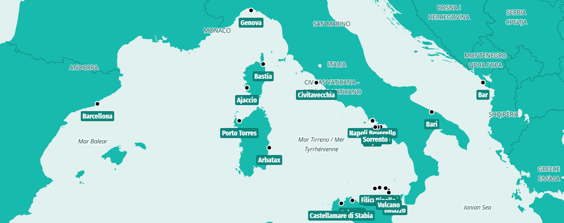 Il nuovo volto dei trasporti marittimi, tra rincar