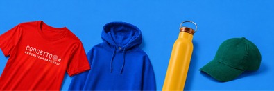 Concetto è porta oltre mille capi personalizzabili