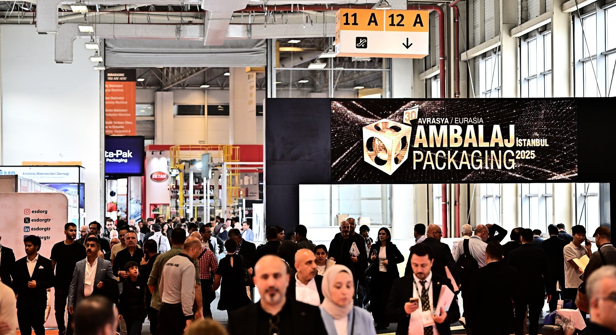 L’industria globale del packaging si incontrerà a