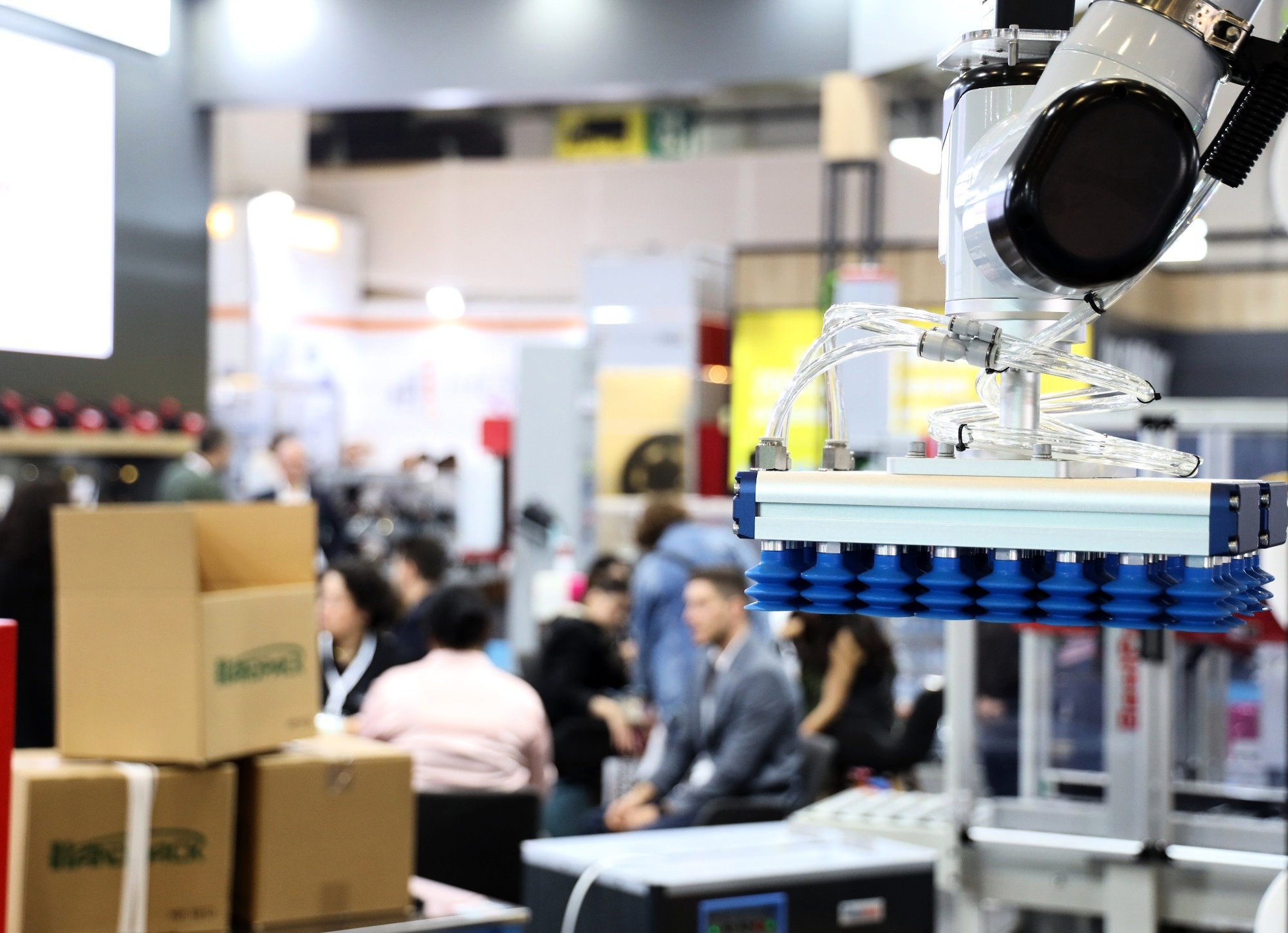 L’industria globale del packaging si incontrerà a