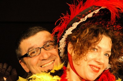 Vicenza: Cabaret Cafè 2
Vicenza: Cabaret Cafè 2