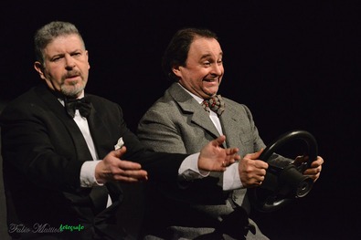 Schio: Tournée di "Signore e Signori" con Natalino Schio: Tournée di "Signore e Signori" con Natalino