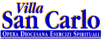 Villa San Carlo Opera Diocesana Esercizi Spiritual