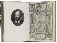 Quattro libri dell'Architettur