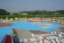Vicenza Splash 2009 - prima eliminatoria Vicenza Splash 2009 - prima eliminatoria