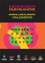 ESTATE 2009 A VALDAGNO ESTATE 2009 A VALDAGNO