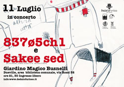 "Busnelli - Giardino Magico" "Busnelli - Giardino Magico"