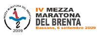 4ª edizione della Mezza Maratona del Brenta 4ª edizione della Mezza Maratona del Brenta