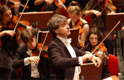 L’Orchestra Filarmonia Veneta rende omaggio a Piga L’Orchestra Filarmonia Veneta rende omaggio a Piga