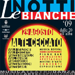 Le Notti Bianche - Alte Ceccato