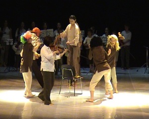 SULLA STRADA PER BREMA.. SI SUONA E SI DANZA! SULLA STRADA PER BREMA.. SI SUONA E SI DANZA!