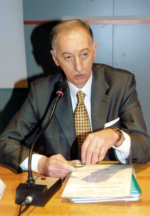 IL VICENTINO WILLY DELLA VALLE RICONFERMATO ALLA P IL VICENTINO WILLY DELLA VALLE RICONFERMATO ALLA P