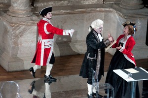 La serva padrona - L’Orchestra del Teatro Olimpico
