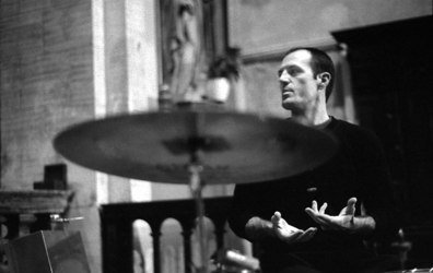 Roberto Dani e Daniele Roccato in concerto