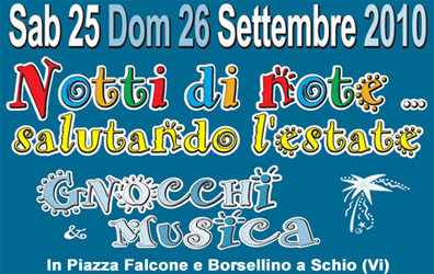 Notti di Note 2010