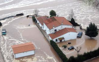 Emergenza alluvione: Confcommercio si attiva per u Emergenza alluvione: Confcommercio si attiva per u