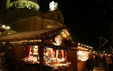 A Vicenza è già tempo di Natale A Vicenza è già tempo di Natale