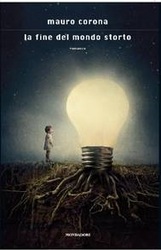 Mercoledì 4 gennaio Mauro Corona alla Libreria Giu Mercoledì 4 gennaio Mauro Corona alla Libreria Giu