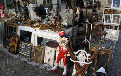 Domenica a Vicenza c’è il Mercato dell'Antiquariat Domenica a Vicenza c’è il Mercato dell'Antiquariat